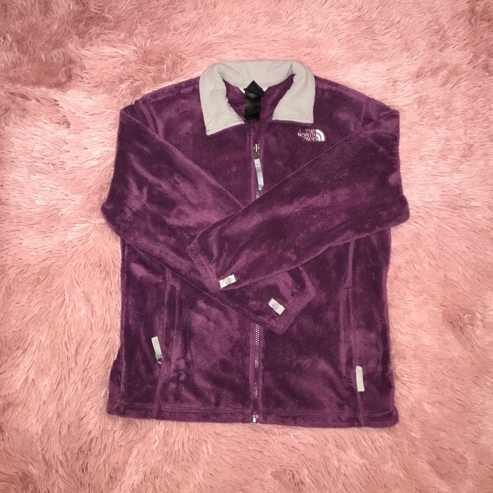 GUC The North Face girls osito jacket 💕